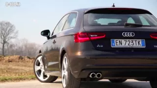 0-100.it | Prova su strada: Audi A3 2.0 TDI 150 Cv Ambition