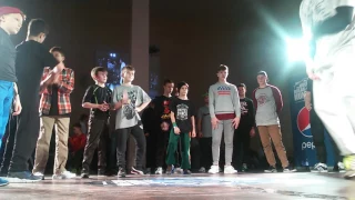 NBC 2017 Minsk(kids cypher)