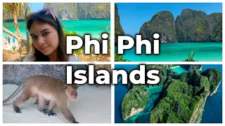 The most beautiful places in Thailand | Phi Phi Islands
