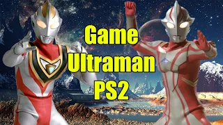 5 Game Ultraman Terbaik Di PS2 | CYATTTT!