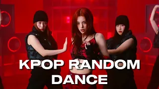 KPOP RANDOM DANCE | NEW/POPULAR/ICONIC | lixym