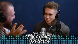 JOE WELLER UNCENSORED | True Geordie Podcast #10