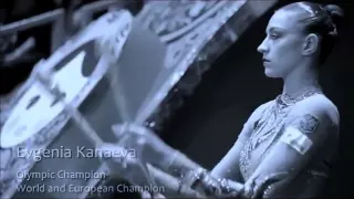 Evgenia Kanaeva - Hall Of Fame