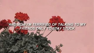 out like a light // the honeysticks (lyrics)