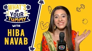 Hiba Nawab aka Elaichi Shares Her Diet Plan, Skin Care Tips & Importance Of Sleep | TellyMasala