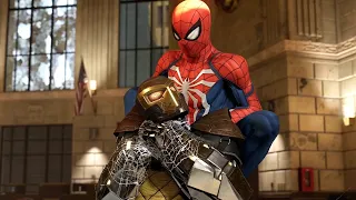Человек-паук против Шокера ► Marvel's Spider-Man ► Прохождение #4