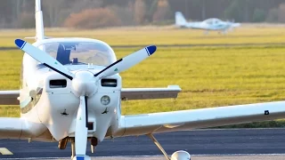 Air Experience Flight! | RAF Grob Tutor G115E | Woodvale (EGOW) | Aerobatics!