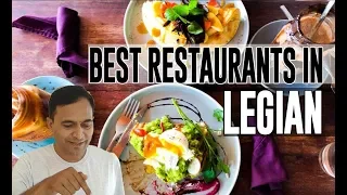 Best Restaurants and Places to Eat in Legian , Indonesia