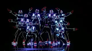 la mejor coreografía del mundo!!! | america's got talent