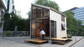 MICROHOUSE at Taylor's Lakeside Campus, Malaysia