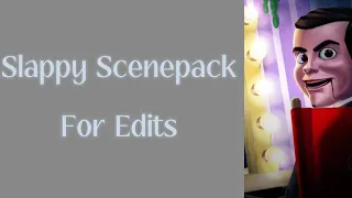 Book Slappy Scenepack #slappy #goosebumps