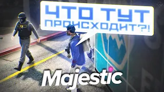 ДУШНЫЙ БИЗНЕСМЕН ПРОТИВ ВОЕННОГО ПОЛОЖЕНИЯ в GTA RP / MAJESTIC RP