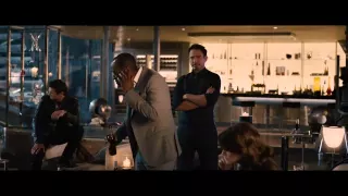 Avengers: Age of Ultron - Trailer #2 "Türkçe Altyazı"