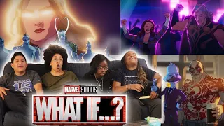 What If...? 1x7 "What if Thor was an Only Child?" REACTION!