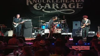 Alejandro Escovedo plays Knuckleheads Garage 6.8.2017