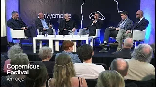 Klątwa Archimedesa | debata – K. Meissner, M. Heller, J. Kozłowski, B. Brożek | Copernicus Festival