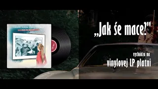 VINYL LP ,,Jak śe mace?" -  ĽH Stana Baláža /Teaser 2021/