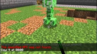 Minecraft Mod Review |Two-head-creepers-Mod|