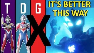 Why Ultraman Blazar Is Better Than A New Gaia