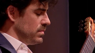 Prelude Nº 3 by H. Villa-Lobos - Pablo Sáinz-Villegas, LIVE from Concertgebouw