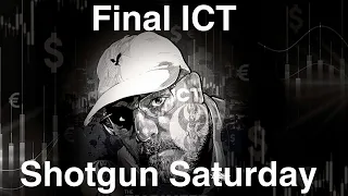 ICT Twitter Space  Final ICT Shotgun Saturday - Farewell & Adieu