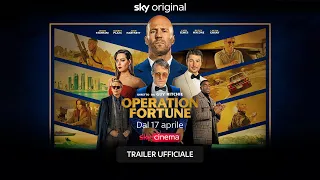 Operation Fortune (film Sky Original) – Trailer ITA