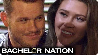 Caelynn Tells Colton She's In Love With Him On Hometown Date | The Bachelor US