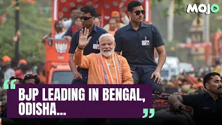 #ElectionsWithMojo | Dead Heat Between NDA and INDIA Alliance, Who is winning 2024? | Mandate 2024