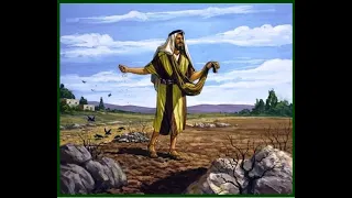 The Parable of the Sower - Luke 8:4-15 -  NIV - on SALVATION