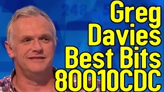 Greg Davies Best Bits - 8 Out Of 10 Cats Does Countdown (Part 1)