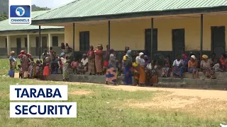 Taraba Security: Displaced Residents Cry out To State Govt