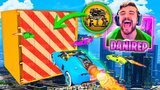 AGUJEROS CON SORPRESAS!! CONSIGO ALGO INCREIBLE! - GTA 5 ONLINE