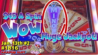 Progressive Big Jackpot🤩JIN KIRIN SLOT MACHINE AT PECHANGA