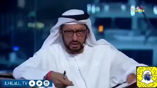 رد محمد نجيب قناة نجوم صلاله يغلط على خليل البلوشي رد عماني بفيديو