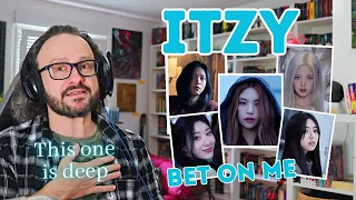 ITZY Bet on Me  MV - REACTION - they are back!