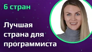 Где лучше жить ПРОГРАММИСТУ? Программист в США. Зарплаты программистов США, налоги, стоимость жизни