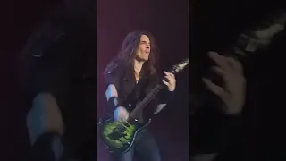 Megadeth. Sweating Bullets. Mohegan Sun Arena Uncasville Connecticut May 13th 2022