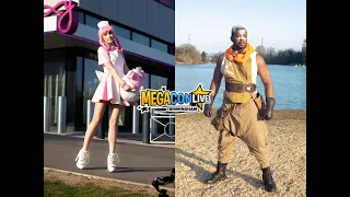 MegaCon Live 2022 - Cosplay Music Video