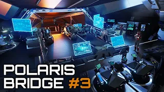 Star Citizen - Polaris Bridge