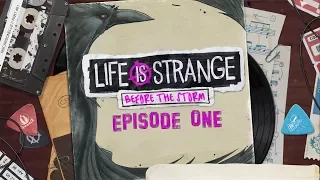 Let's Play Life is Strange: Before The Storm | Episode One | Awake #01