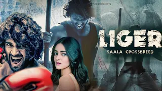 Liger Saala Crossbreed Full Movie Hindi Dubbed Facts | Vijay Deverakonda | Ananya Panday | Ramya K