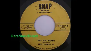 The Cobras IV - Are You Ready