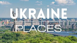 10 Best Places to Visit in Ukraine | Travel Video