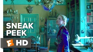 Alice Through the Looking Glass Official Sneak Peek #2 (2016) - Mia Wasikowska Movie HD