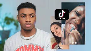 Je regarde des TikTok que personne n’a jamais vu ... fausse bonne idée