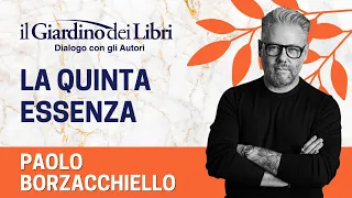 Webinar Gratuito con Paolo Borzacchiello: "La Quinta Essenza con Paolo Borzacchiello"