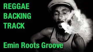 Backing Track - Roots Reggae Jam (Em)