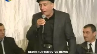 GƏDİR RUSTƏMOV & RƏMİŞ-AĞDAMDA-XƏZƏR TV.avi