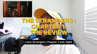 The Strangers: Chapter 1 Review