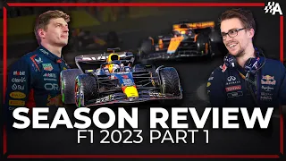 Autosport's F1 2023 Review Part 1 ft. Brrrake